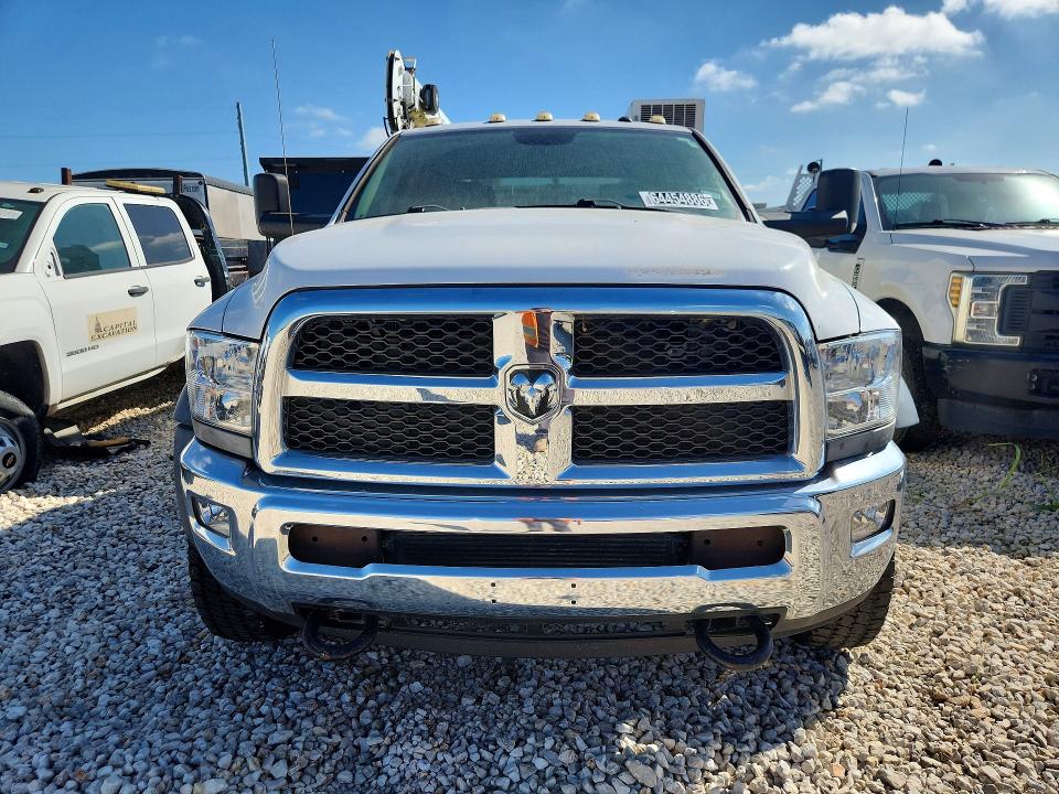 2018 Ram 5500 მანქანა იყიდება აუქციონზე, vin: 3C7WRNFL7JG317563, აუქციონის ნომერი: 64454886