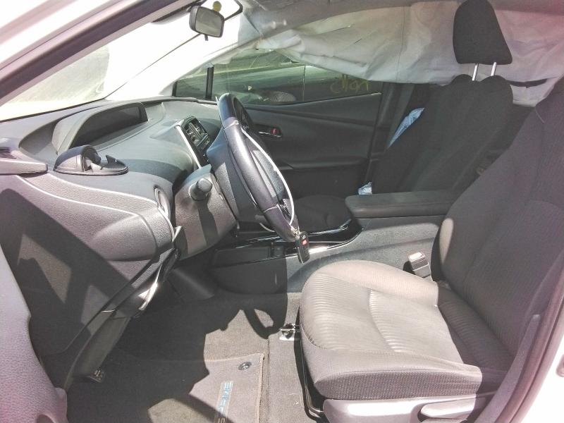 85969865 :رقم المزاد ، JTDKARFP4L3145088 vin ، 2020 Toyota Prius Prime مزاد بيع