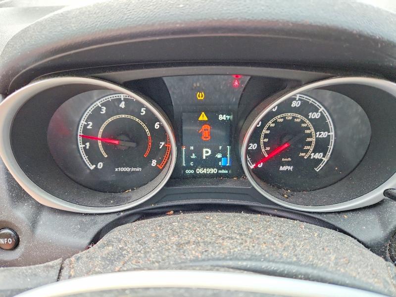 66656436 :رقم المزاد ، 4A4AP3AU4EE023254 vin ، 2014 Mitsubishi Outlander Sport مزاد بيع