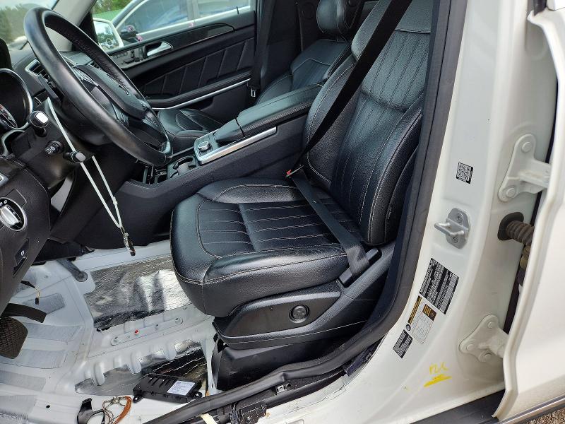 Aukcja sprzedaży 2014 Mercedes-benz Gl, vin: 4JGDF2EE8EA436768, numer aukcji: 63430036