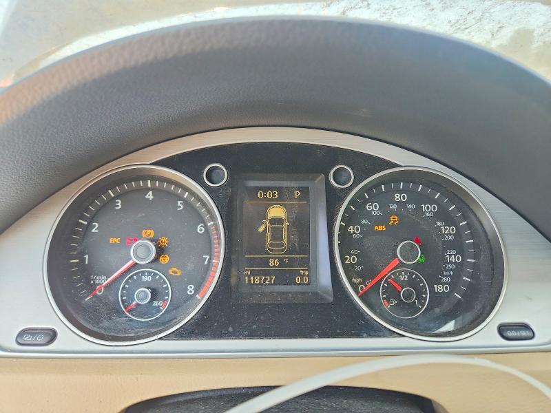 2014 Volkswagen Cc მანქანა იყიდება აუქციონზე, vin: WVWBP7AN2EE533310, აუქციონის ნომერი: 63694506