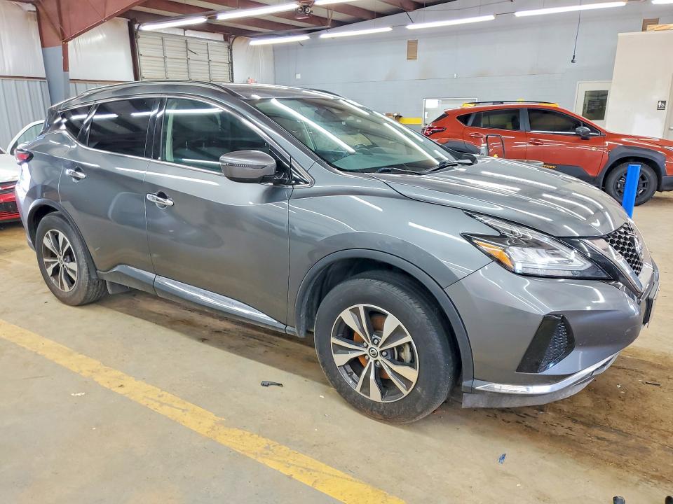 Продаж на аукціоні авто 2020 Nissan Murano, vin: 5N1AZ2BJ8LN145091, номер лоту: 64253646