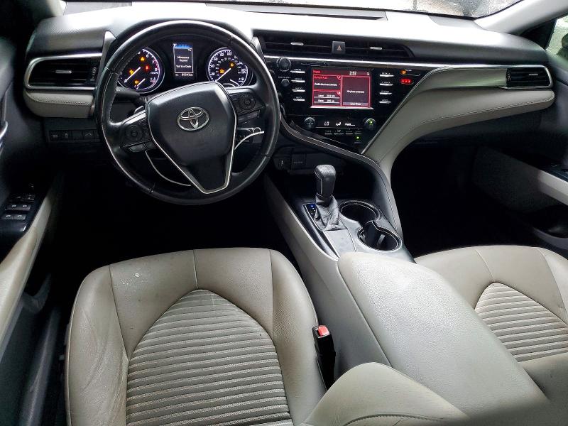 Aukcja sprzedaży 2018 Toyota Camry, vin: JTNB11HK5J3018278, numer aukcji: 65138286