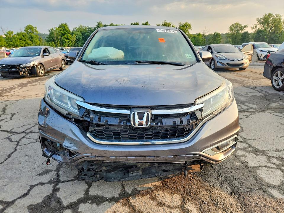 64636016 :رقم المزاد ، 2HKRM4H50GH672673 vin ، 2016 Honda Cr-v مزاد بيع