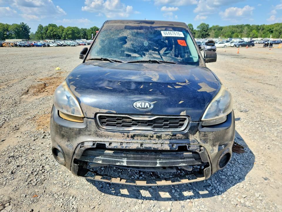 2013 Kia Soul მანქანა იყიდება აუქციონზე, vin: KNDJT2A50D7535540, აუქციონის ნომერი: 66467616