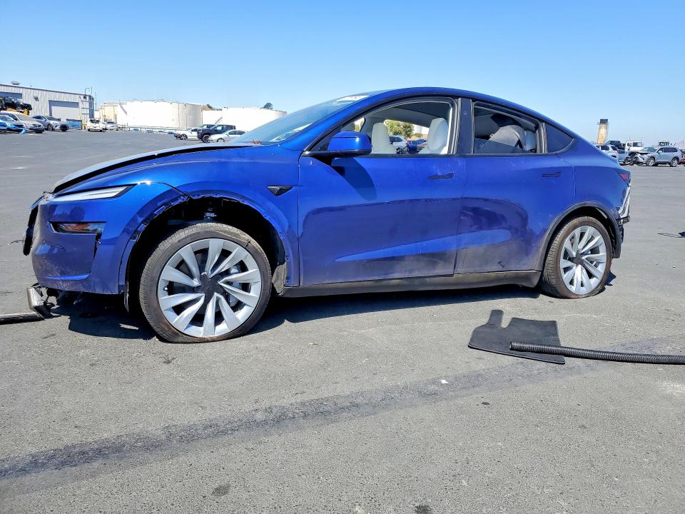 Aukcja sprzedaży 2026 Tesla Model Y, vin: 7SAYGDED8TF420244, numer aukcji: 63259546