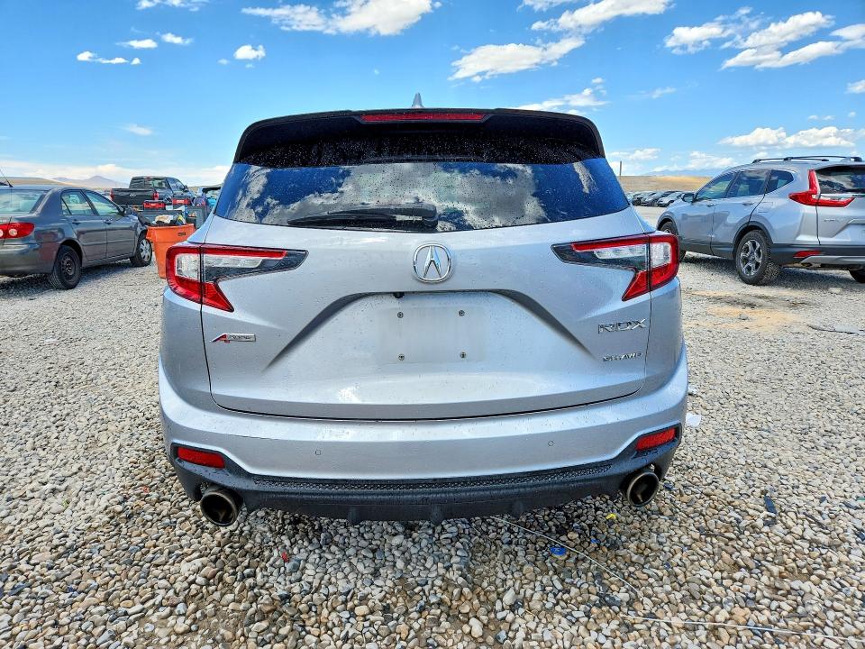 Aukcja sprzedaży 2020 Acura Rdx, vin: 5J8TC2H68LL038699, numer aukcji: 65227036