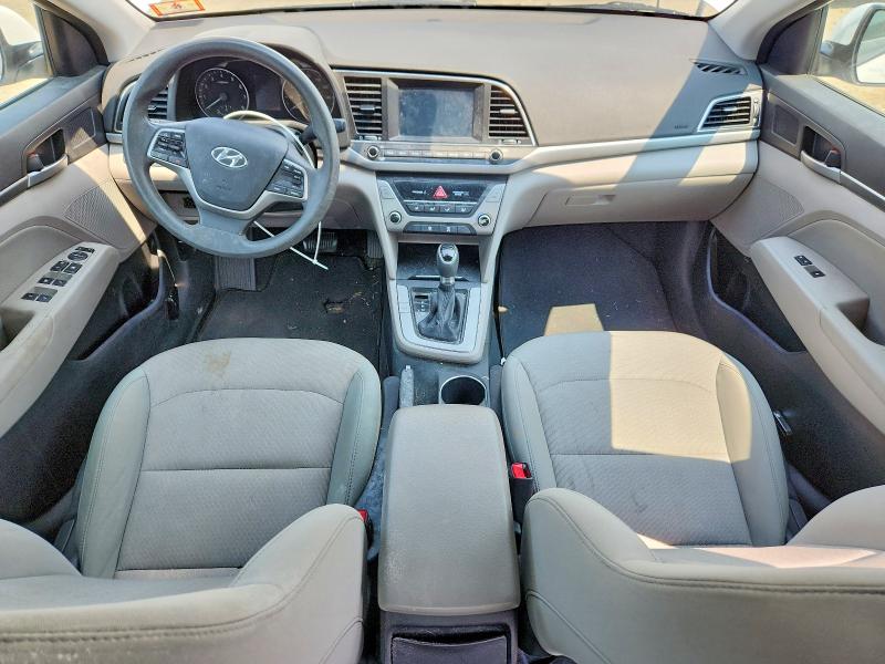 Aukcja sprzedaży 2017 Hyundai Elantra, vin: 5NPD84LF3HH031856, numer aukcji: 64566756
