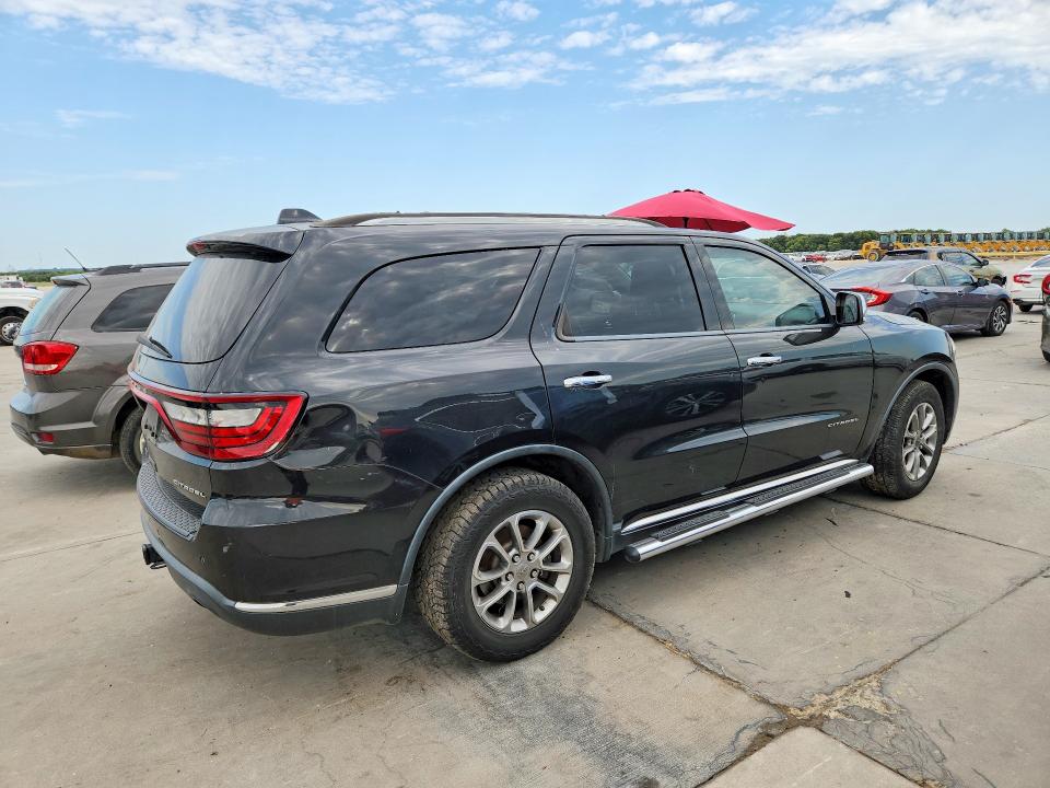 Aukcja sprzedaży 2015 Dodge Durango, vin: 1C4RDHEG5FC750579, numer aukcji: 63512766