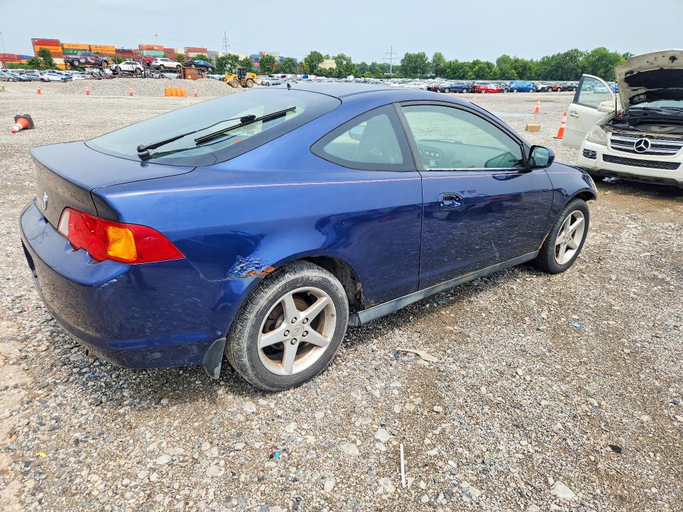 Продаж на аукціоні авто 2003 Acura Rsx, vin: JH4DC548X3C006010, номер лоту: 61451906