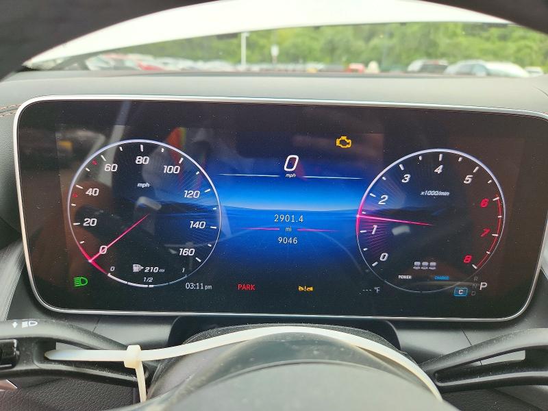 Продаж на аукціоні авто 2025 Mercedes-benz Glc, vin: W1NKM4HB3SF347017, номер лоту: 66032606