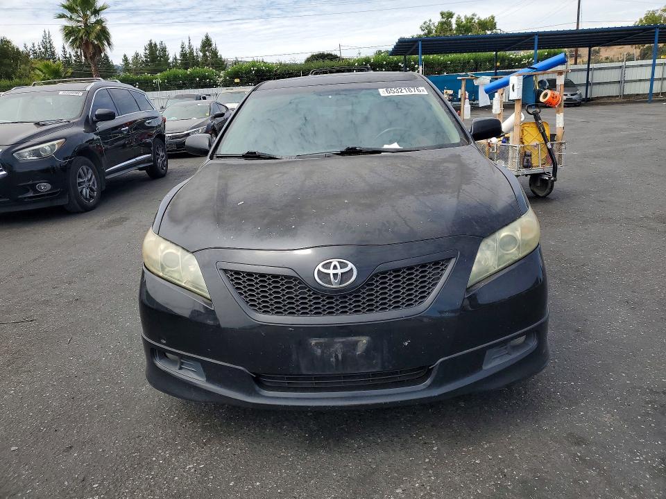 Продажа на аукционе авто 2007 Toyota Camry, vin: 4T1BE46K07U080845, номер лота: 65321876