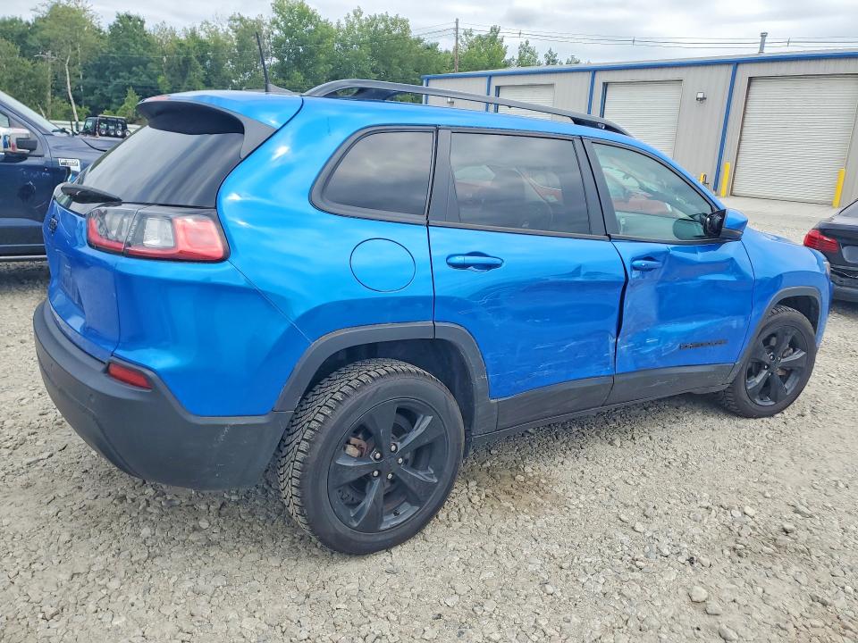 Aukcja sprzedaży 2021 Jeep Cherokee, vin: 1C4PJLLB0MD187412, numer aukcji: 66017446