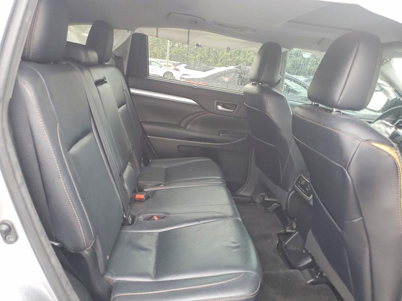 Продаж на аукціоні авто 2016 Toyota Highlander, vin: 5TDKKRFH4GS156747, номер лоту: 66738336