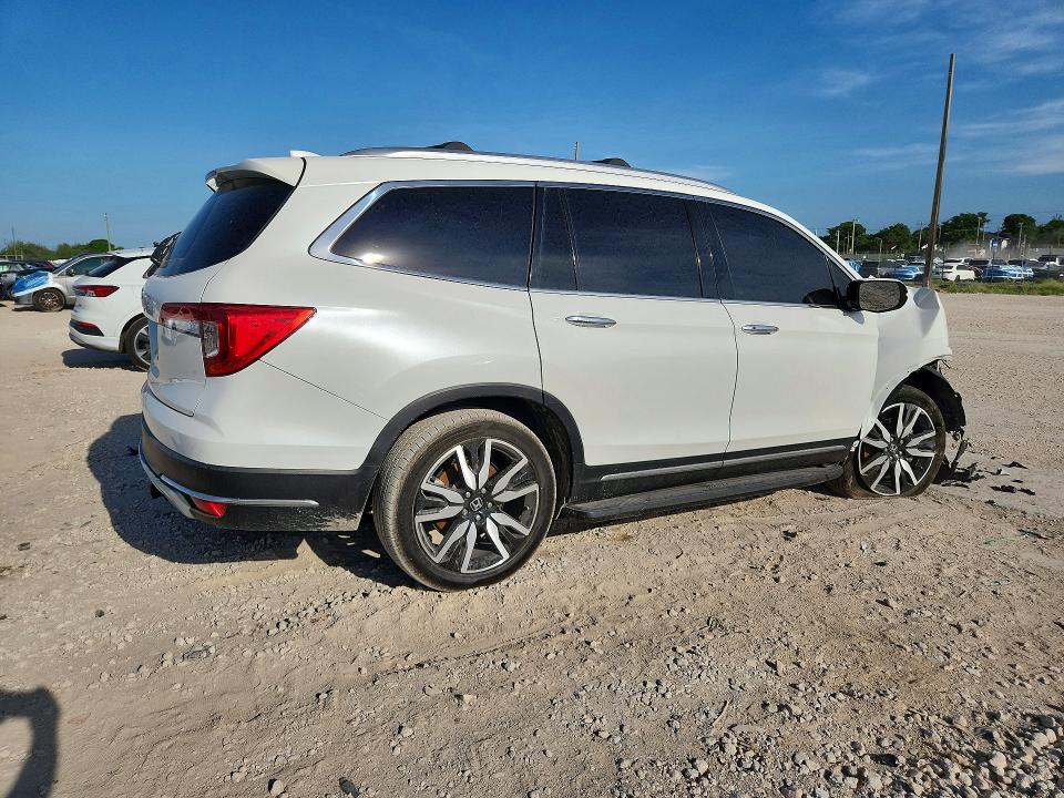 Aukcja sprzedaży 2022 Honda Pilot, vin: 5FNYF5H60NB020572, numer aukcji: 64061106