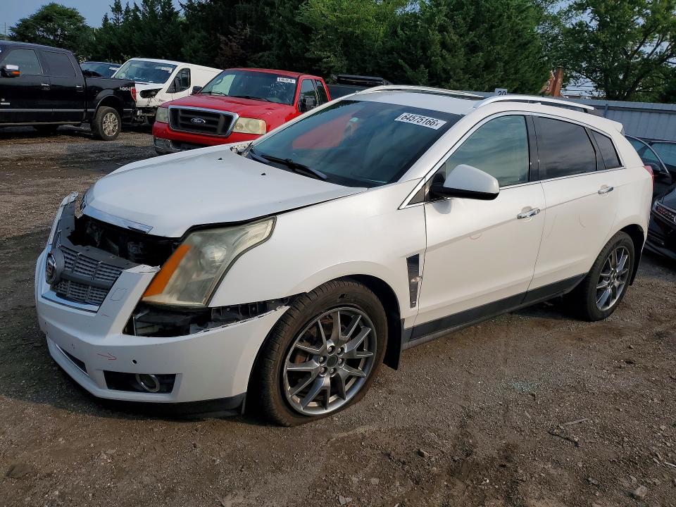 2011 Cadillac Srx მანქანა იყიდება აუქციონზე, vin: 3GYFNFEY8BS634904, აუქციონის ნომერი: 64575166