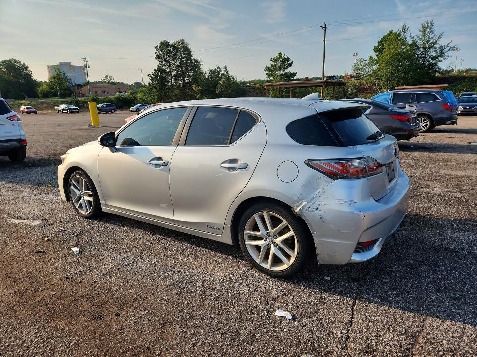 Продажа на аукционе авто 2014 Lexus Ct, vin: JTHKD5BH4E2180445, номер лота: 64557646