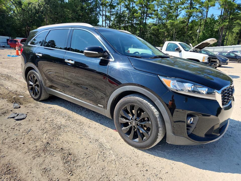 66544316 :رقم المزاد ، 5XYPHDA54LG666429 vin ، 2020 Kia Sorento مزاد بيع