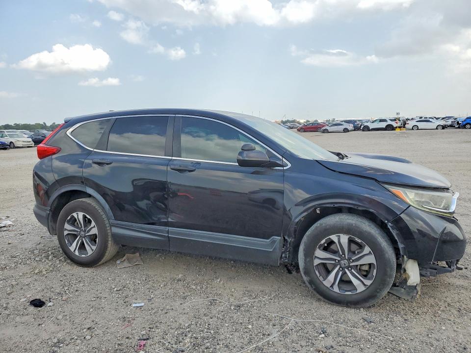 Продажа на аукционе авто 2018 Honda Cr-v, vin: 5J6RW5H33JL000716, номер лота: 63838156
