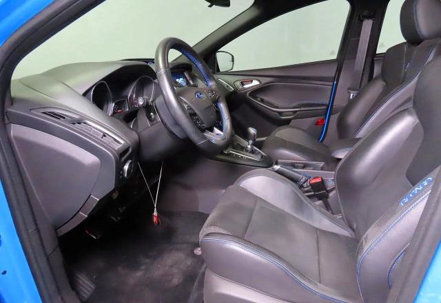 Продаж на аукціоні авто 2017 Ford Focus, vin: WF0DP3THXH4120633, номер лоту: 66281756