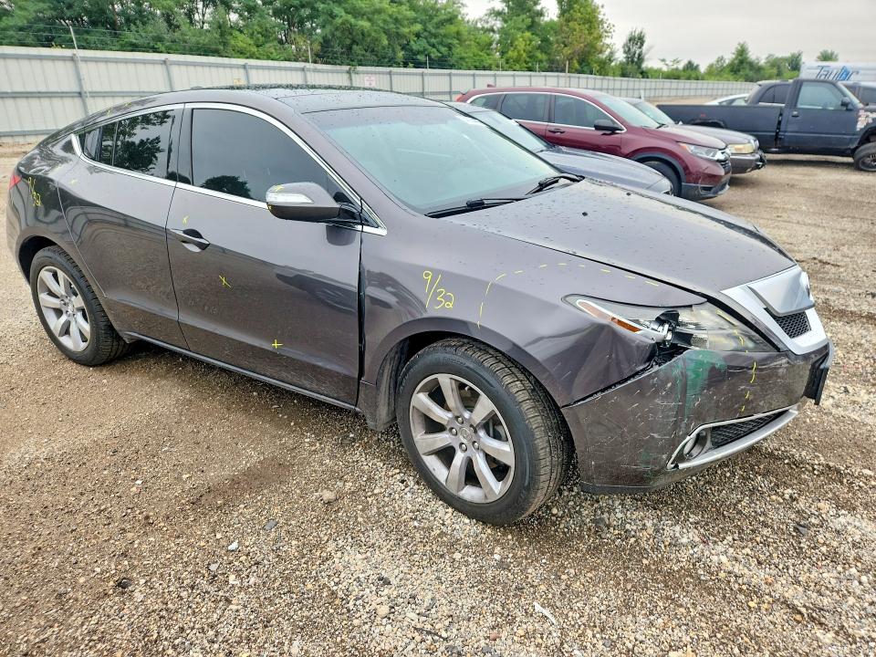 Продажа на аукционе авто 2010 Acura Zdx, vin: 2HNYB1H2XAH501638, номер лота: 64084476