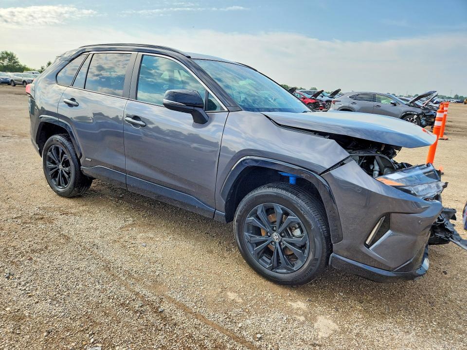 Aukcja sprzedaży 2024 Toyota Rav4, vin: 2T3E6RFV1RW060583, numer aukcji: 65594426