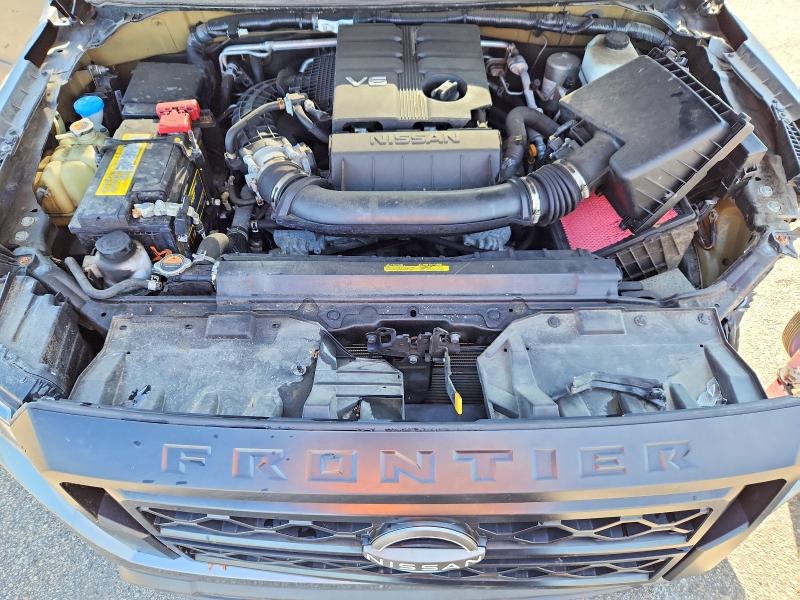 Продажа на аукционе авто 2023 Nissan Frontier, vin: 1N6ED1EK1PN648516, номер лота: 63675116