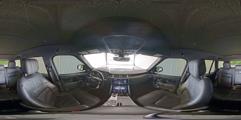 Продаж на аукціоні авто 2018 Land Rover Range Rover, vin: SALGS2SV6JA387736, номер лоту: 65383386