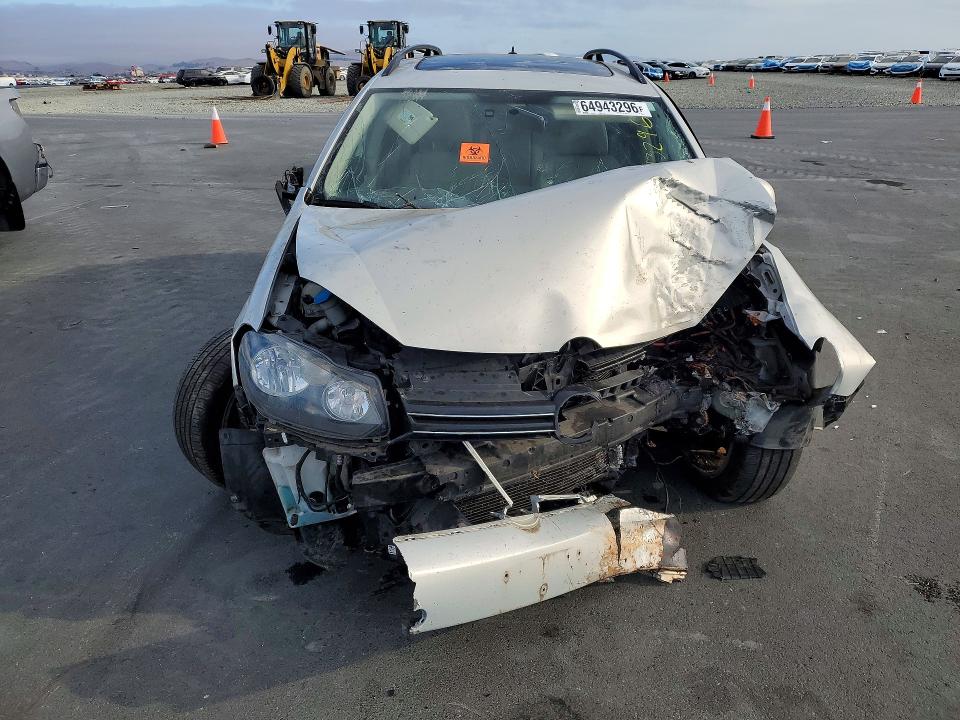 Aukcja sprzedaży 2010 Volkswagen Jetta, vin: 3VWTZ7AJ6AM698838, numer aukcji: 64943296