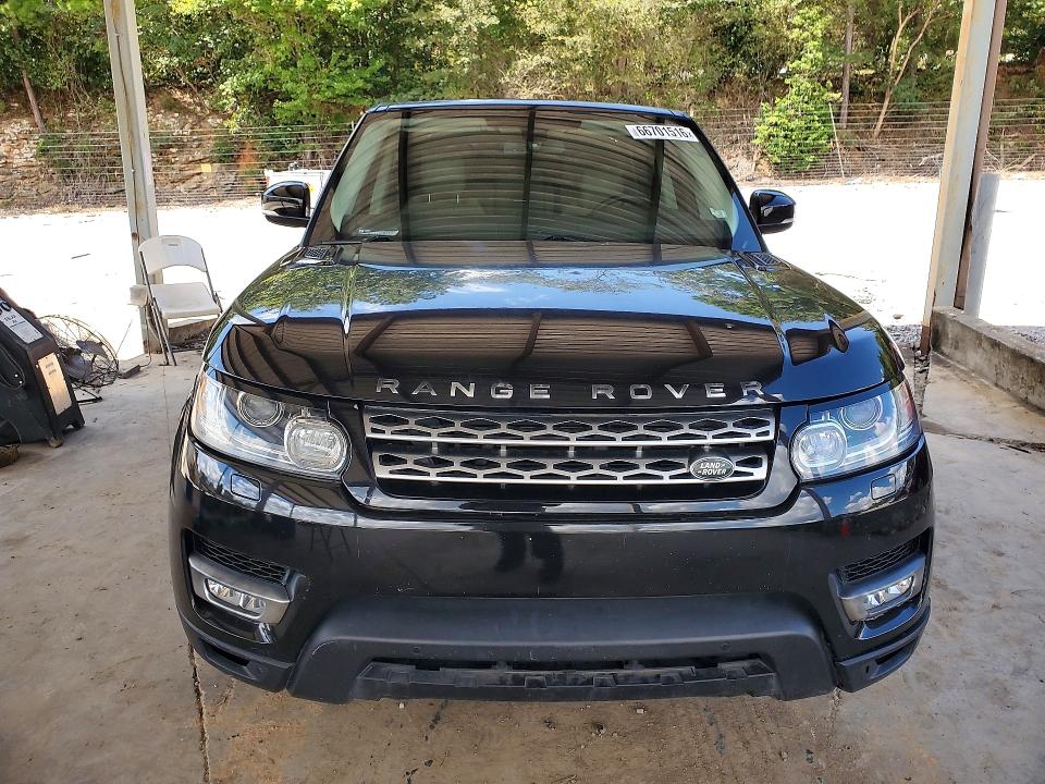 Aukcja sprzedaży 2016 Land Rover Range Rover Sport, vin: SALWR2PF9GA112413, numer aukcji: 66701516