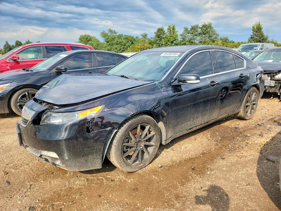 Продаж на аукціоні авто 2013 Acura Tl, vin: 19UUA8F37DA017877, номер лоту: 66496486