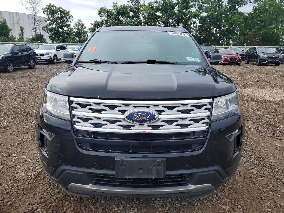 Aukcja sprzedaży 2018 Ford Explorer, vin: 1FM5K8DH9JGC61176, numer aukcji: 63307356