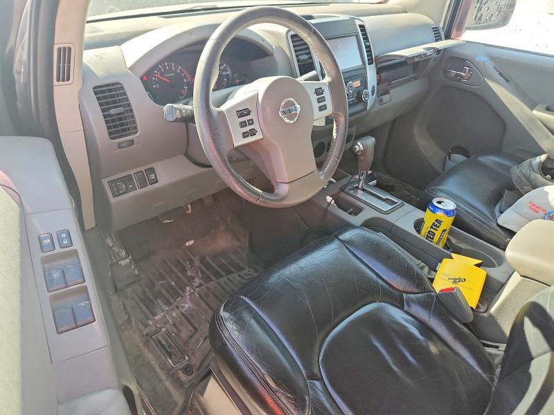 65130356 :رقم المزاد ، 1N6AD0ERXKN884726 vin ، 2019 Nissan Frontier مزاد بيع