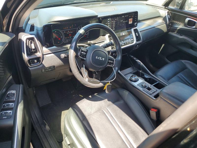 Aukcja sprzedaży 2023 Kia Sorento, vin: KNDRH4LG8P5142125, numer aukcji: 65943806