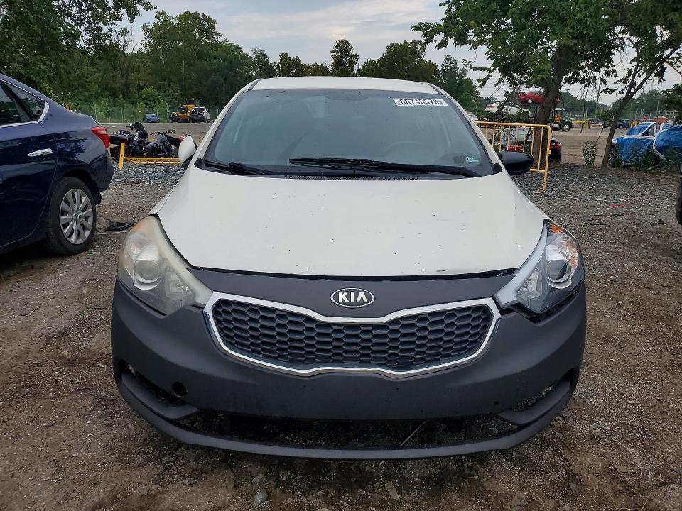 Продажа на аукционе авто 2016 Kia Forte, vin: KNAFX4A67G5559412, номер лота: 66746576