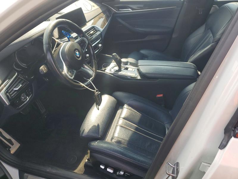 Aukcja sprzedaży 2017 Bmw 540, vin: WBAJE5C38HG914277, numer aukcji: 61243156