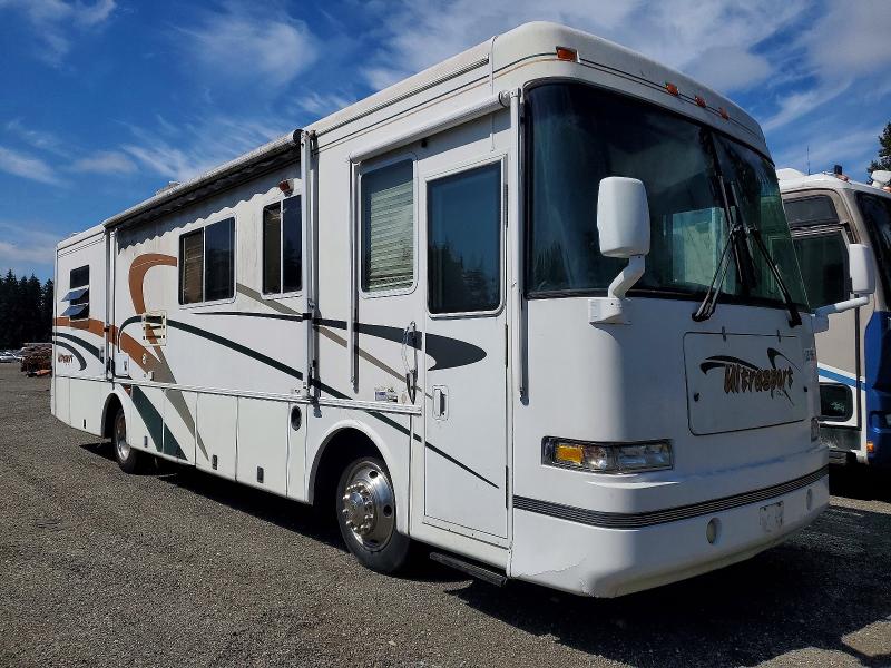 2000 Damon Motorhome მანქანა იყიდება აუქციონზე, vin: 4UZ6EFBC6YCG84910, აუქციონის ნომერი: 63519566