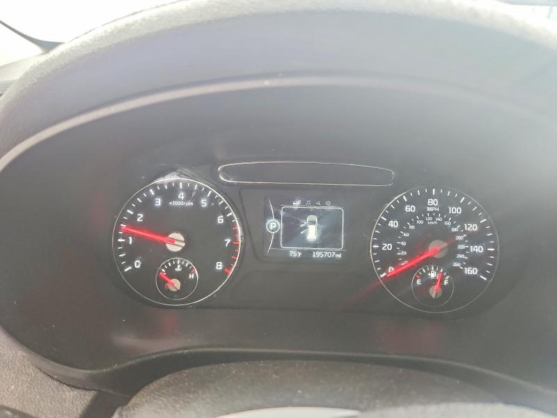 65280516 :رقم المزاد ، 5XYPG4A31JG424082 vin ، 2018 Kia Sorento مزاد بيع
