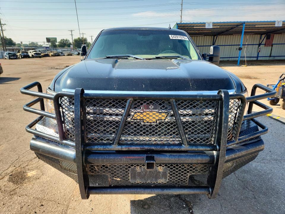 Продаж на аукціоні авто 2012 Chevrolet Silverado, vin: 1GC1KXC89CF105209, номер лоту: 64281976