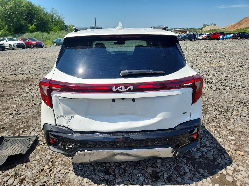 63831496 :رقم المزاد ، KNDEUCAA4S7690946 vin ، 2025 Kia Seltos مزاد بيع
