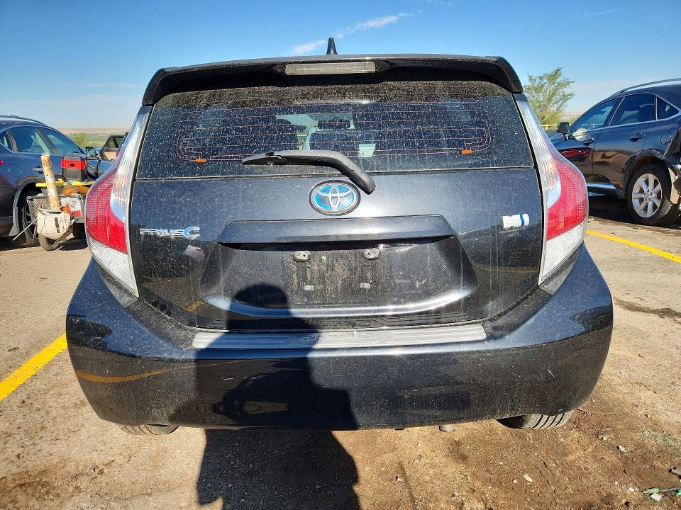 Продаж на аукціоні авто 2015 Toyota Prius C, vin: JTDKDTB37F1108625, номер лоту: 62972376