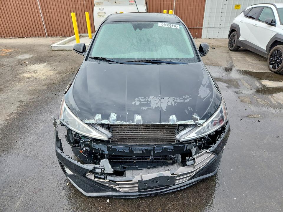 63930376 :رقم المزاد ، KMHD74LF7LU951681 vin ، 2020 Hyundai Elantra مزاد بيع