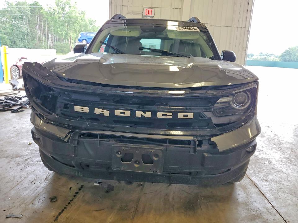 Продажа на аукционе авто 2024 Ford Bronco Sport, vin: 3FMCR9C65RRE31840, номер лота: 64946076