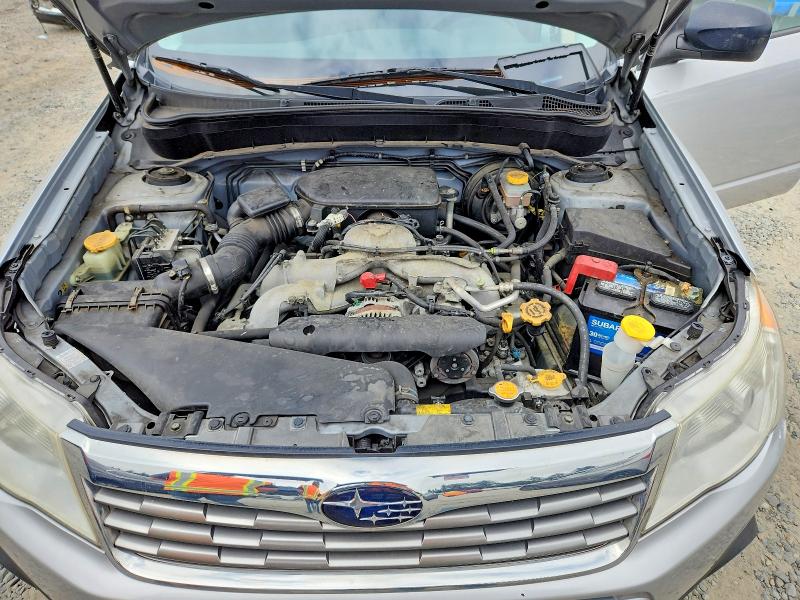 Продажа на аукционе авто 2010 Subaru Forester, vin: JF2SH6AC5AH728589, номер лота: 64332386