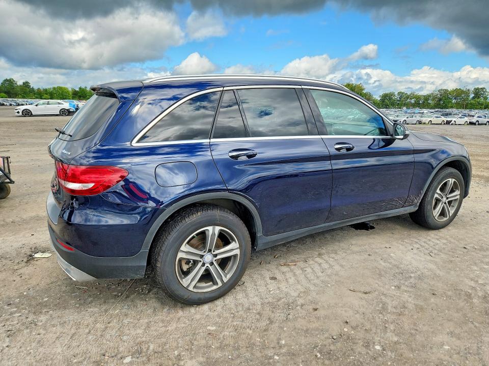 Продаж на аукціоні авто 2017 Mercedes-benz Glc, vin: WDC0G4KB9HF199392, номер лоту: 62486296