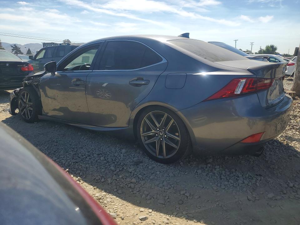 Продажа на аукционе авто 2016 Lexus Is 200t, vin: JTHBA1D29G5032965, номер лота: 66380776