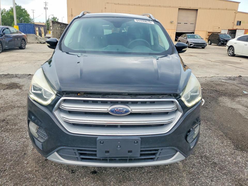 Aukcja sprzedaży 2017 Ford Escape, vin: 1FMCU0JD2HUA75513, numer aukcji: 64499676