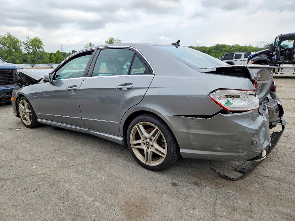 2012 Mercedes-benz E მანქანა იყიდება აუქციონზე, vin: WDDHF8JB7CA597331, აუქციონის ნომერი: 66919226