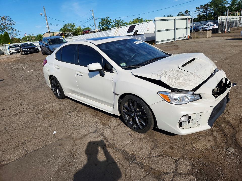 Aukcja sprzedaży 2020 Subaru Wrx, vin: JF1VA1F66L8822916, numer aukcji: 66715226