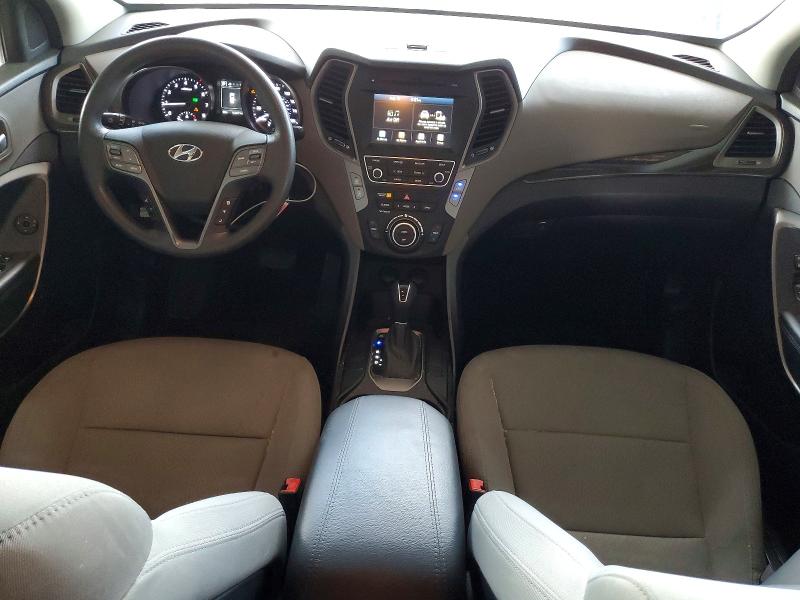 65037886 :رقم المزاد ، 5XYZU3LB1HG426182 vin ، 2017 Hyundai Santa Fe Sport مزاد بيع